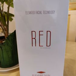 Elevare Skin RED Facial Technology