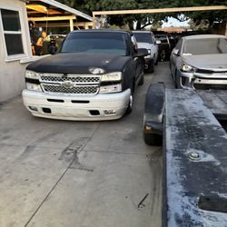 2000 Chevrolet Silverado