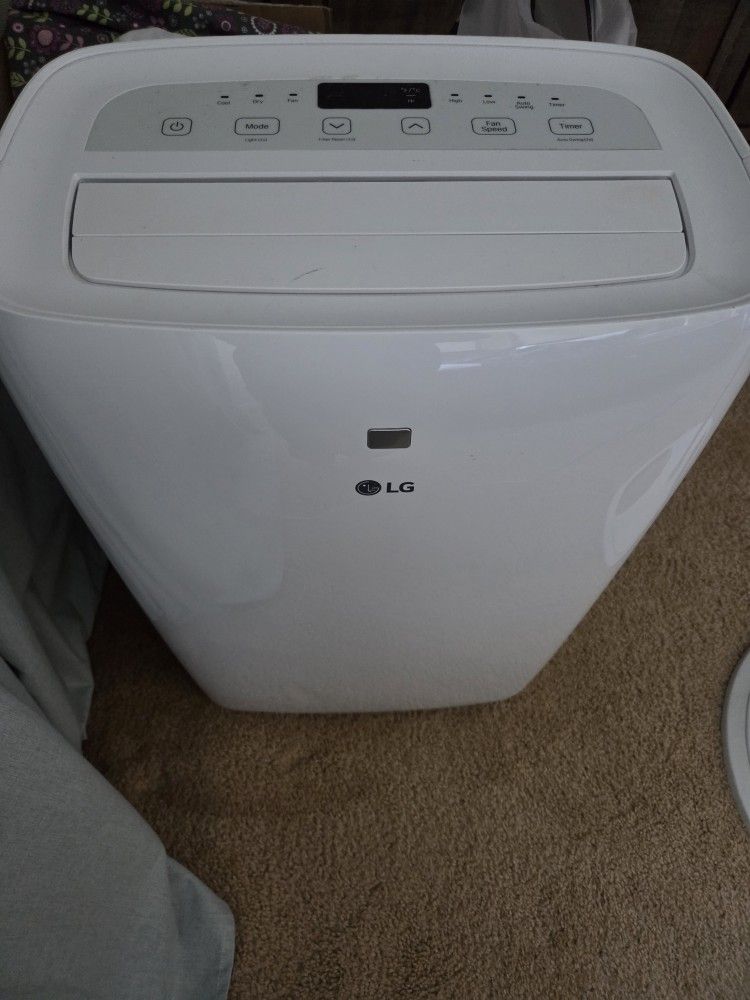 LG Portable Air Conditioner