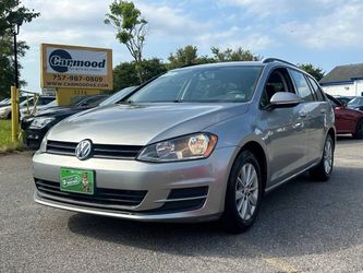 2016 Volkswagen Golf SportWagen