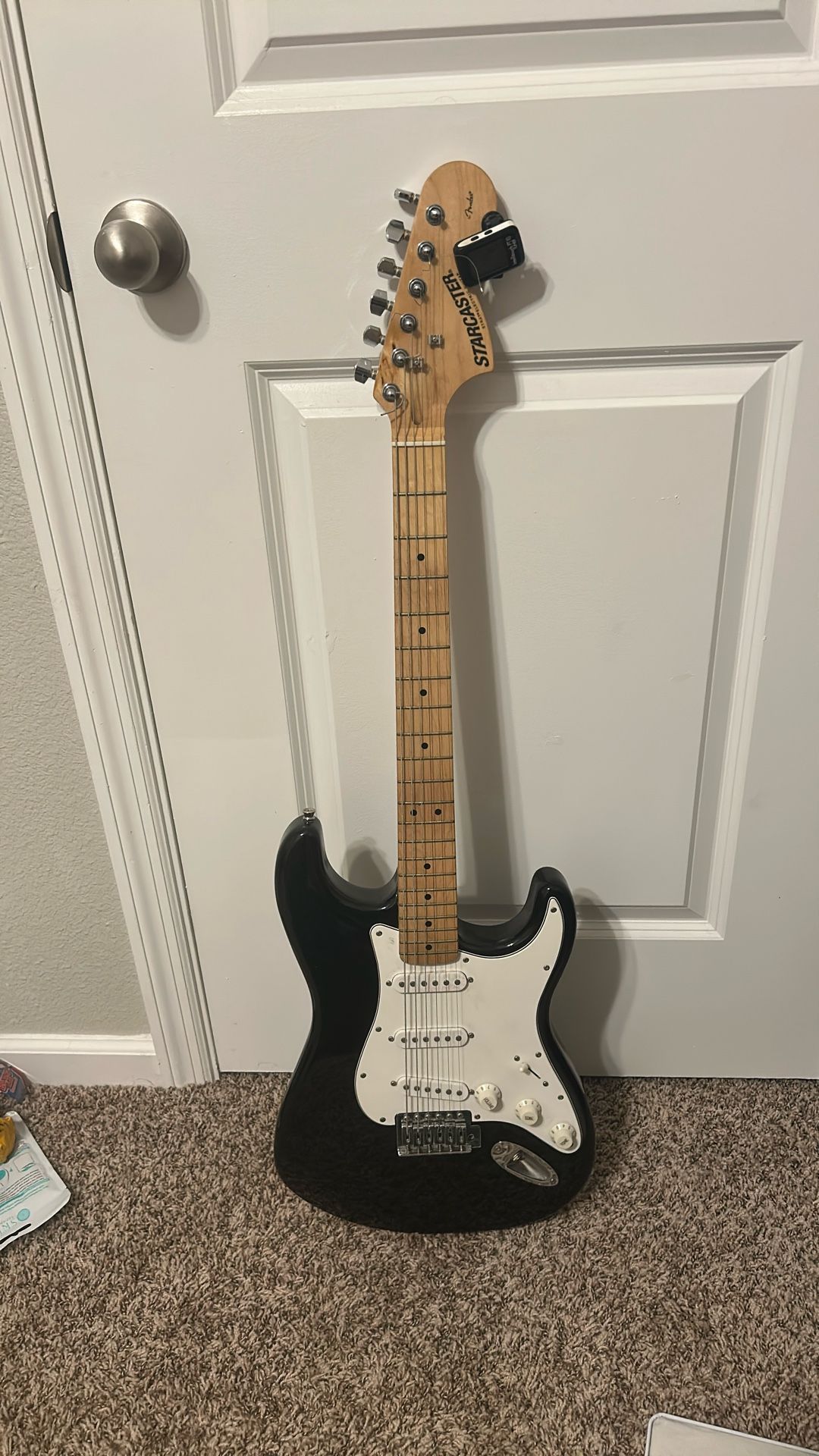 Starcaster Fender Electric Guitar