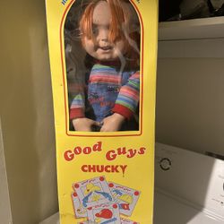 Chucky Doll
