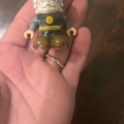 Lego Wizard 