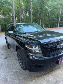2017 Chevrolet Tahoe