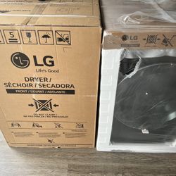 Washer Dryer LG 