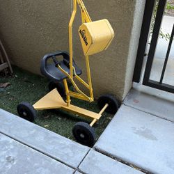 The Big Dig Child Sand Digger