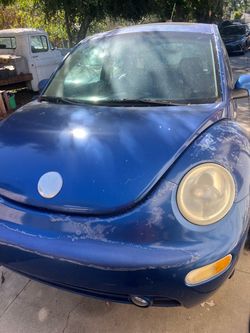 2003 Volkswagen Beetle