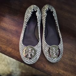 Women’s Tory Burch Ballet Flats Size 7