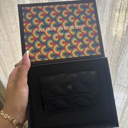 Kurt Geigur mini bag 