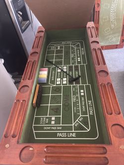 Casino - Man Cave FIRE 🔥 SALE - Literally 