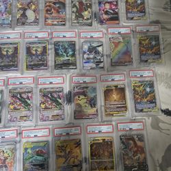 PSA 10 And 9 Lot