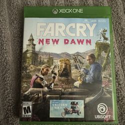 FarCry New Dawn (Xbox)