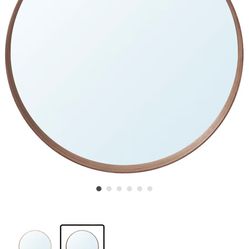 IKEA Stockholm Mirror walnut veneer $45