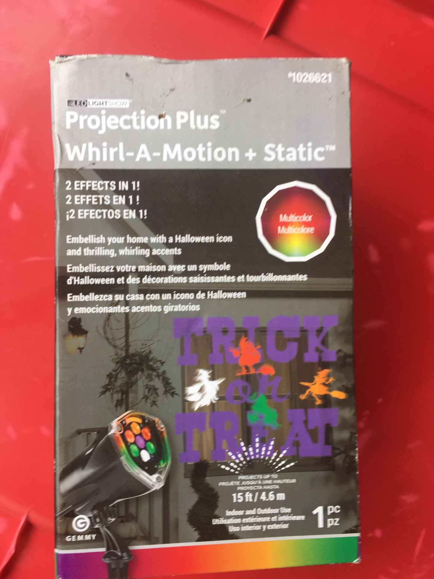 Nice light display inbox only $20