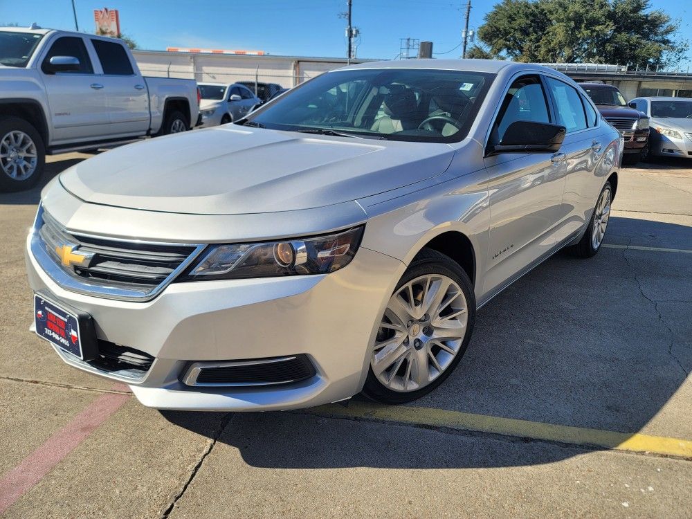 2018 Chevrolet Impala