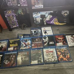 Blu Ray Movies