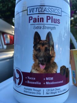 Pain Chews For Dogs