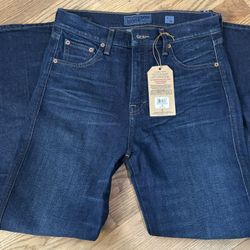Straight Cropped NEW Lucky Brand Women’s Jeans, Size 6