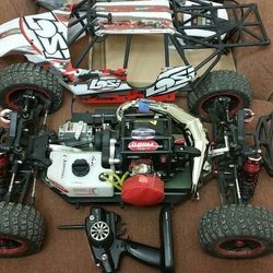 Redused price!! Losi dbxl 30.5 OBR motor