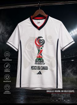 "WORLD CUP JERSEYS-LIMITED STOCK  2026