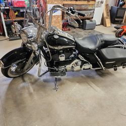 2003 Road King Classic Low Miles
