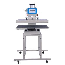 24x32 Large Format Single Station Pneumatic Heat Press Machine 220V,6000W (No Plug)