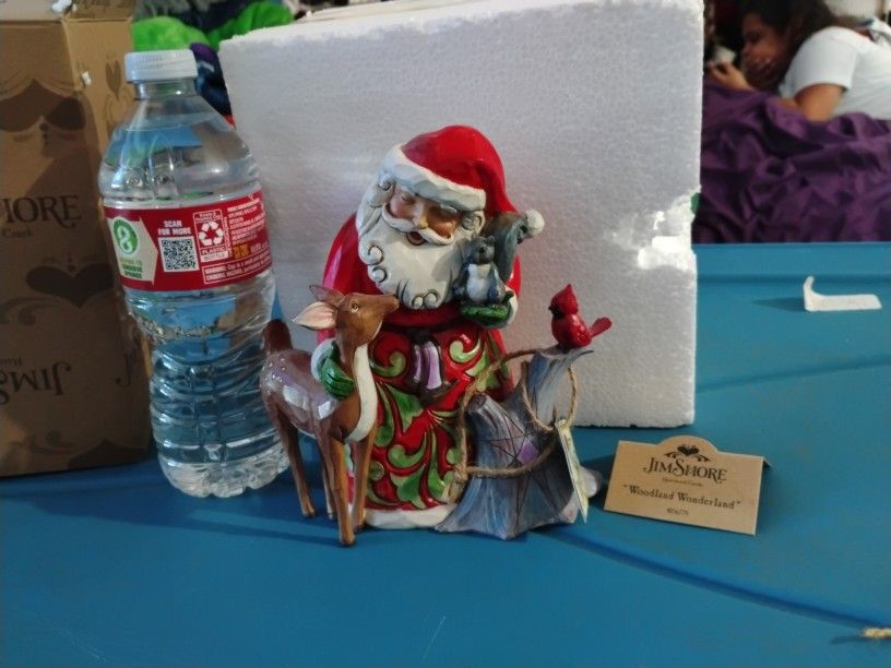 Woodland Wonderland Figurine