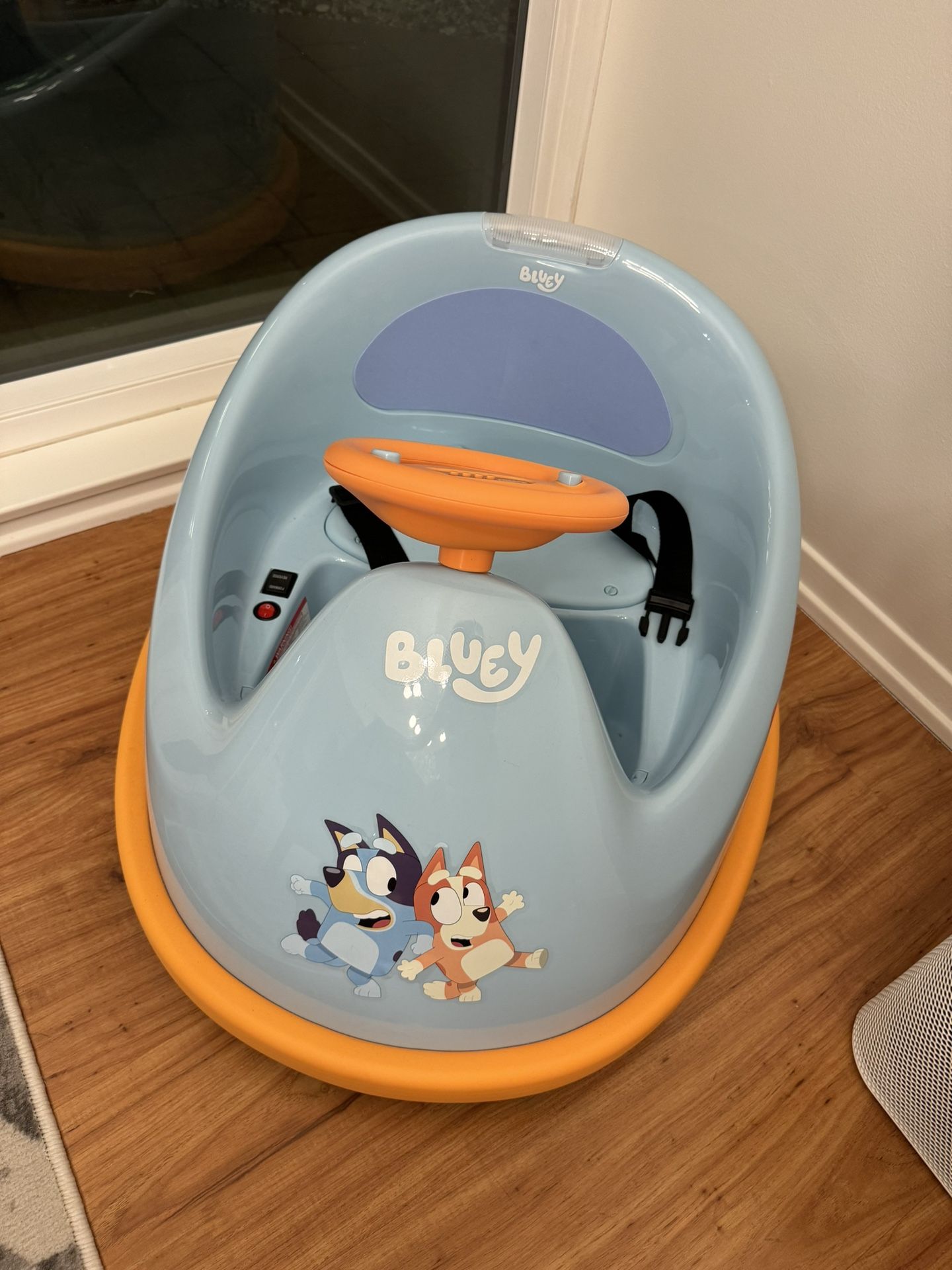 Bumper Car For Toddlers