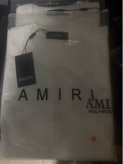 Amiri t shirt
