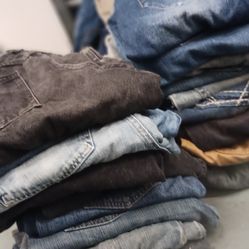 Pantalones De Hombre $10 Cada Uno😃