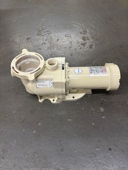 Pool Pump