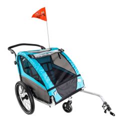 TRAILER PROPHETE ALLOY 20IN BLUE/BLACK