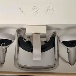 Oculus’s Quest 2