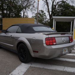 2008 Ford Mustang