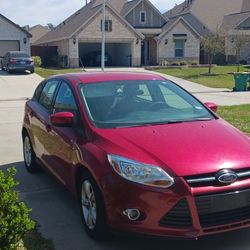 2012 Ford Focus