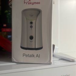 Skymee Pet Ai Dog Camera 