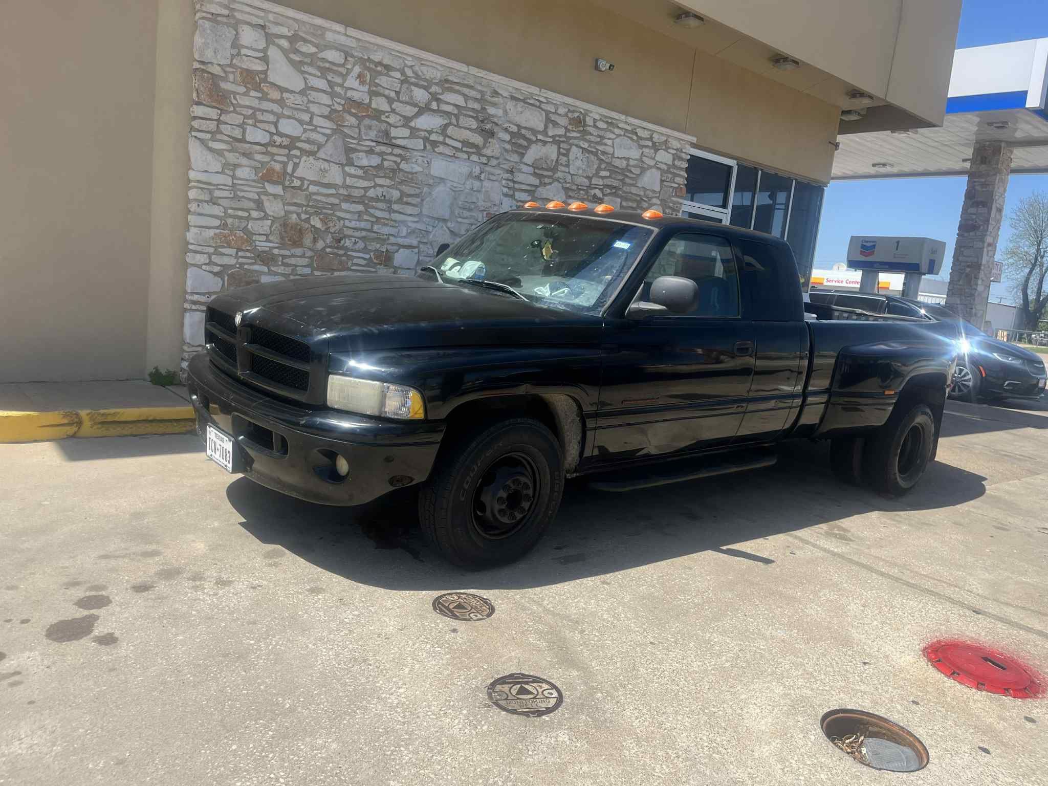 2002 Dodge Ram 3500