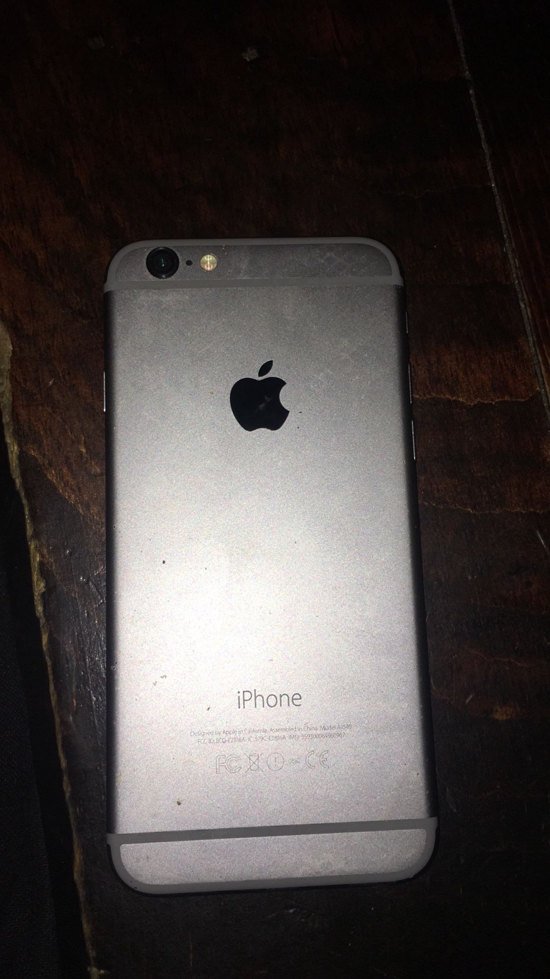 iPhone 6