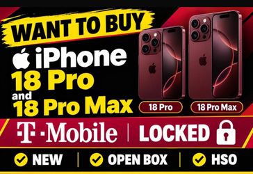 iPhone 18 pro