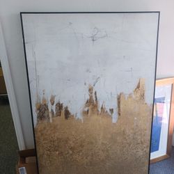 50"×30" Acrylic Painting 