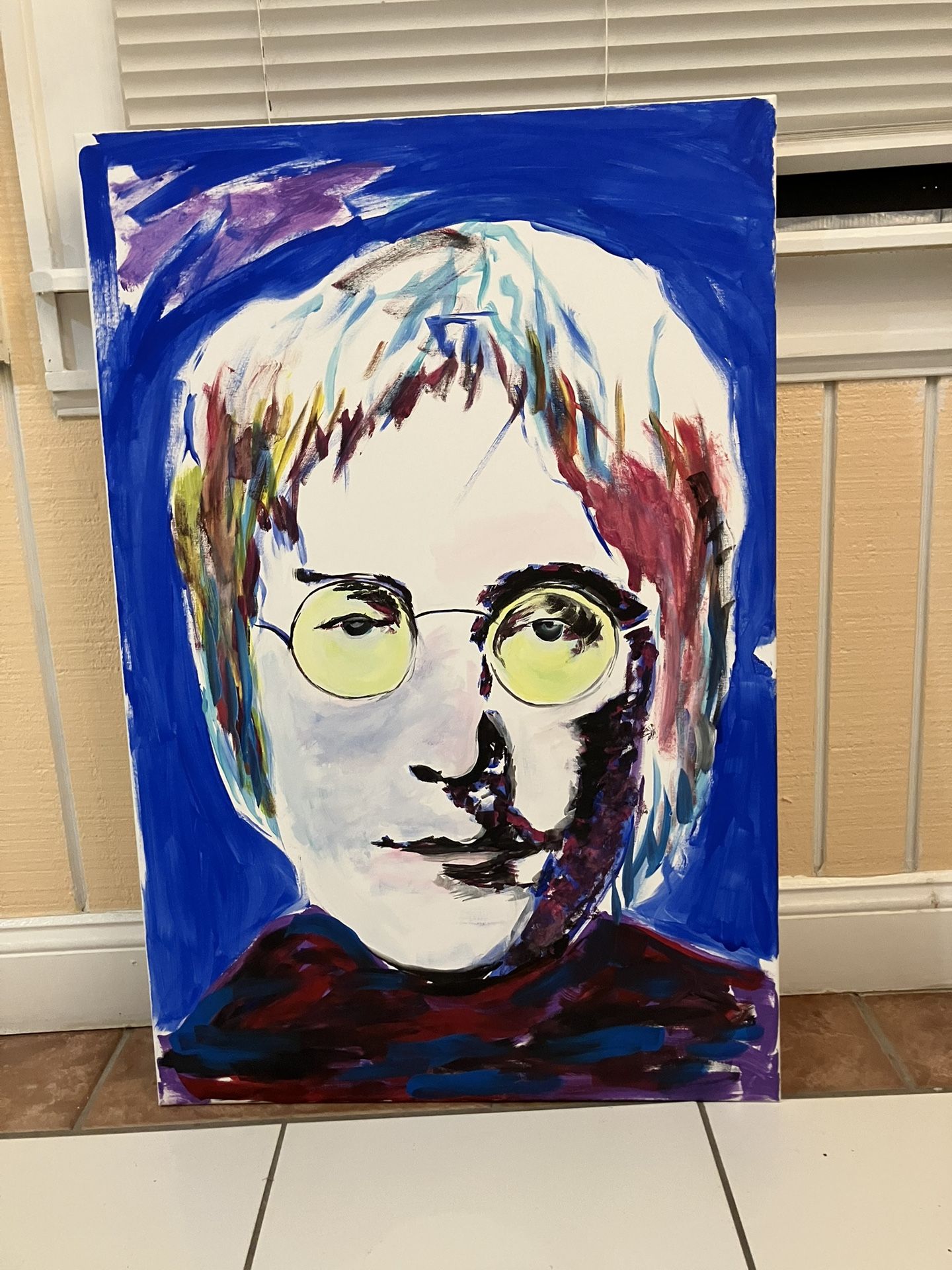 John