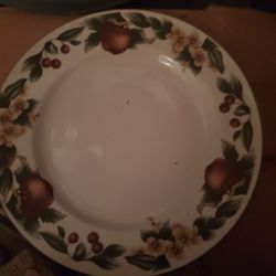 Dinnerware