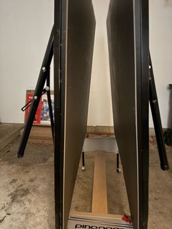 Ping pong the original foldable table