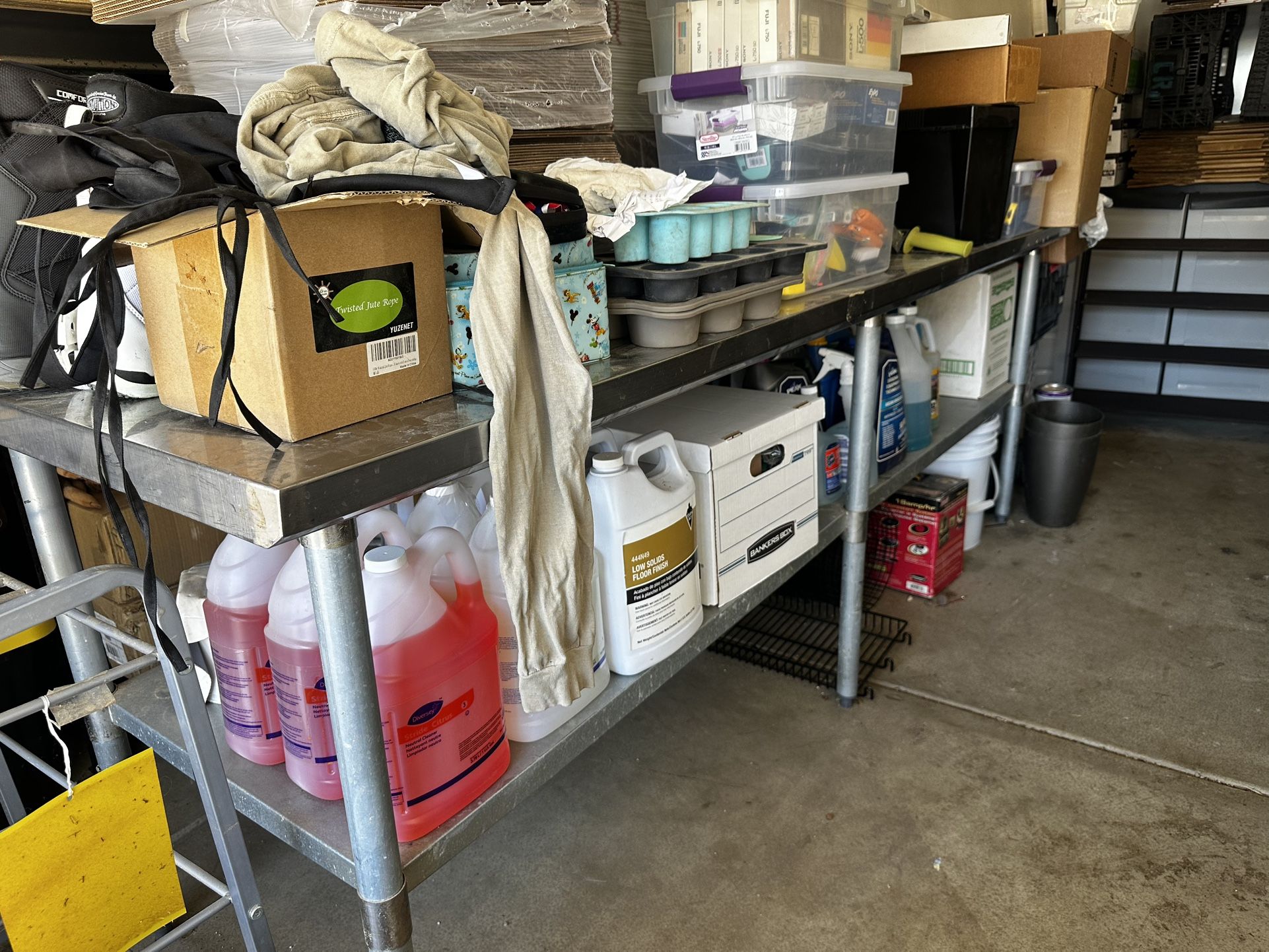 Work Table