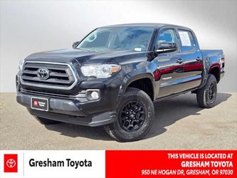 2022 Toyota Tacoma