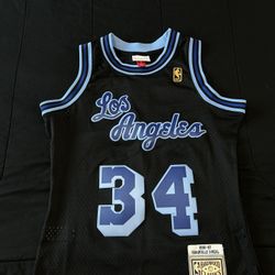 Shaquille O’Neal Jersey