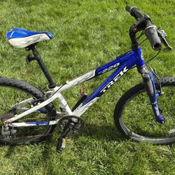 Trek Mountain Bile
