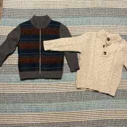 Toddler Sweaters