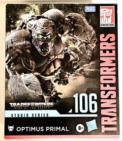 OPTIMUS PRIMAL