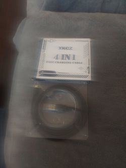 Cellphone Charger